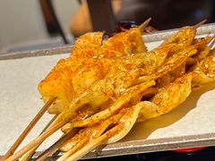 -不是烧烤·武汉烧烤·地道湖北菜(大成路店)