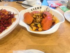 -五丁桥光头香辣蟹(望江橡树林店)
