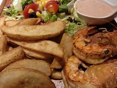 -俄士厨房(五棵松华熙LIVE店)
