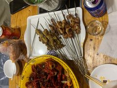 鸡脆骨-刘一龙虾(数码路店)