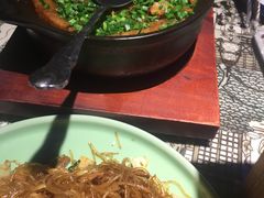状元芋头煲-绿茶餐厅(城西银泰城店)