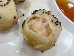 大虾生煎-小杨生煎(成山巴黎春天店)