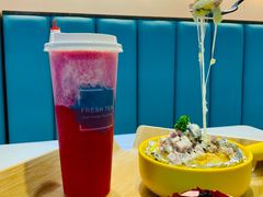 火龙果奶糕格瓦斯-库滋明·俄罗斯特色美食(中央大街店)