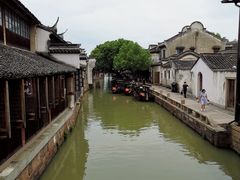 -乌镇东栅景区