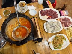 -牛排王糟粕醋火锅(海甸分店)