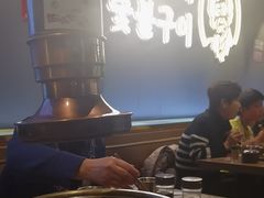 -西塔老太太泥炉烤肉(北京望京店)