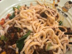 -毛大碗西府削筋面(土门店)