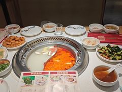 -蜀留香火锅(西南角店)