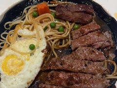 -诺丁牛排披萨自助餐厅(汕头苏宁店)