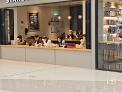 -星巴克(北京新东安)