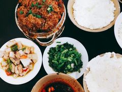 -梯坎豆花