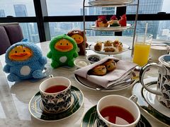 -深铁皇冠假日酒店·大堂吧