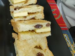 烤提子方包-1218 GRILL 主厨