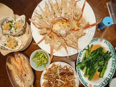 -蚝得喜海鲜(东城店)