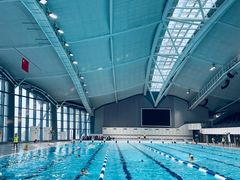 -汕头市游泳跳水馆