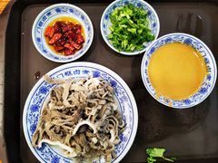 -门框胡同百年卤煮(新街口店)