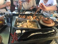 黄喉-西昌老号李小肠特色烧烤园(双流店)