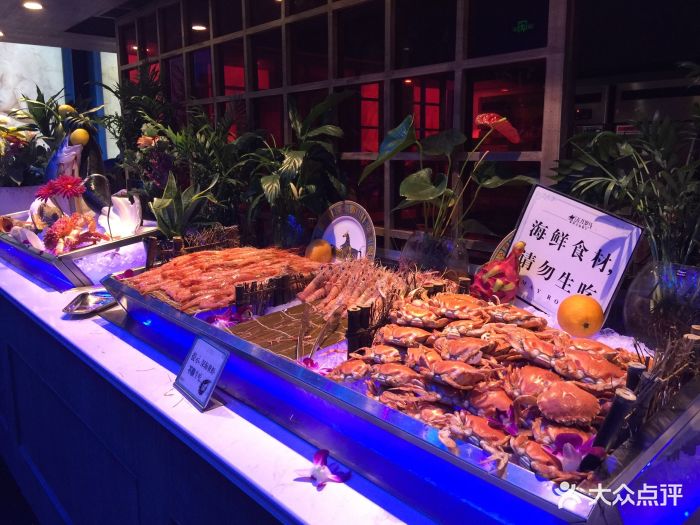 五月罗马海鲜自助餐厅(八佰伴店)图片 - 第419张