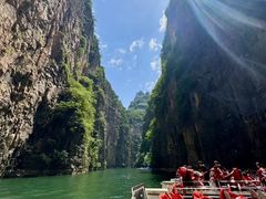 -山西通天峡景区