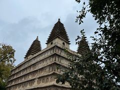 -北京石刻艺术博物馆(五塔寺)