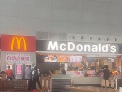 -麦当劳(高铁南站店)