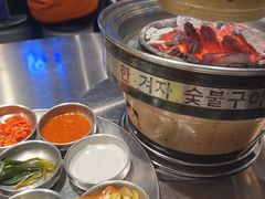 -韩山葵烤肉(太古里店)