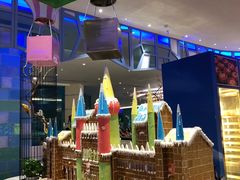 -帝企鹅自助餐厅•儿童岛•真企鹅(长隆企鹅酒店)