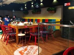 大堂-阿记烧烤(大兴新区店)