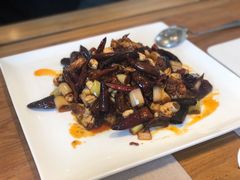 燃汁剔炒宫保鸡-之参餐厅(前门大街店)