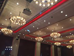 大堂-韶关风度华美达广场酒店自助餐厅
