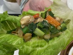 小榄蚬肉生菜包-小榄公饭店·岭南庭院餐厅(民安北路店)