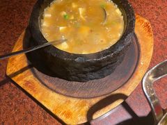 -绿茶餐厅(蓝色港湾店)
