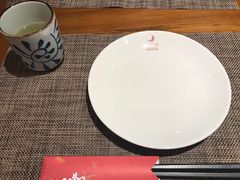 餐具摆设-有喜屋·鲜鸡板前烧鸟(徐家汇店)