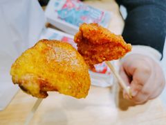 蒜香杏鲍菇-1973继光香香鸡(常州江南环球港店)