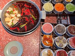 -纸盐河码头火锅(十八梯店)