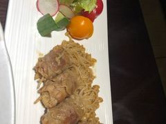 -松子料理(白家庄店)