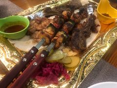 烤肉拼盘-TUK土耳其餐厅·下午茶(卢湾店)