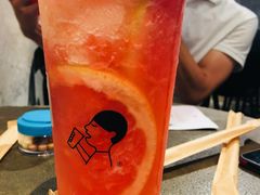-喜茶(上海正大广场店)