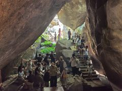 -秦岭终南山世界地质公园翠华山景区