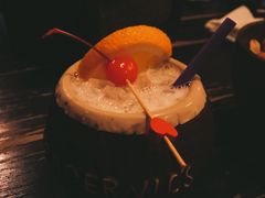 -The Tiki Bungalow提基小木屋酒吧
