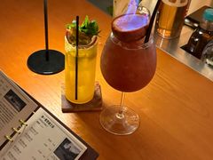 -MM·五声·音乐人与调酒师(西安路店)