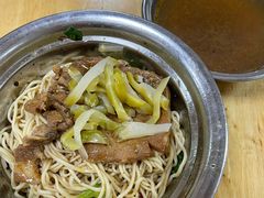 上排拉面-朝阳路拉面店