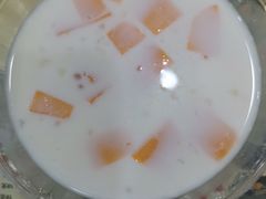 杨枝甘露-捷信牛奶甜品世家(柳巷店)
