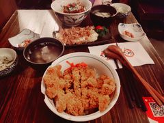 招牌日式炸猪排-小条食堂(三坊七巷店)