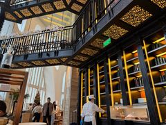-北京康莱德酒店-Chapter餐厅