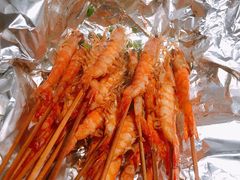 火焰虾-绿茶餐厅(广州天河城店)