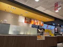 -麦当劳(田林好又多店)