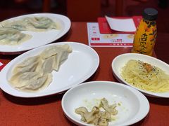 虾三鲜水饺-喜家德虾仁水饺(长泰广场店)