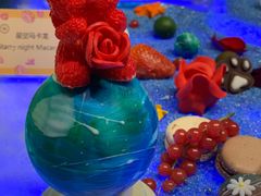 -美盛喜来登大酒店-盛宴标帜餐厅