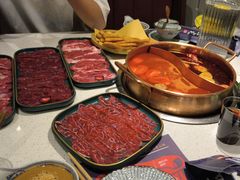 -牛村来人潮汕牛肉火锅(西单店)